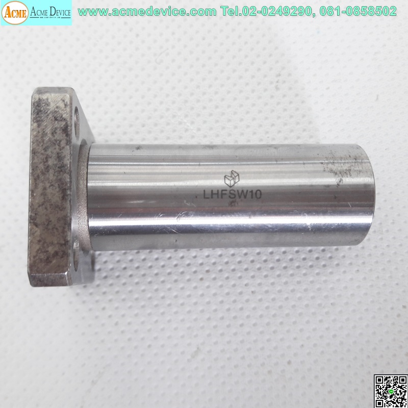 Linear Bushing Misumi รุ่น LHFSW10, Dia 10 mm