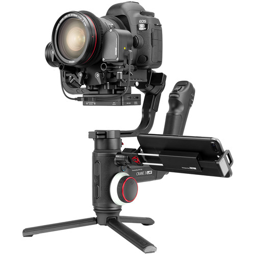 Zhiyun-Tech TransMount Crane 3-Lab Handheld Tripod รับประกันศูนย์ไทย 1 ปี