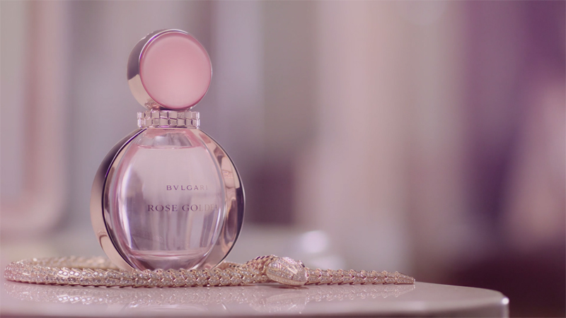 น้ำหอมบุลการี Bvlgari Rose Goldea EDP 50ml