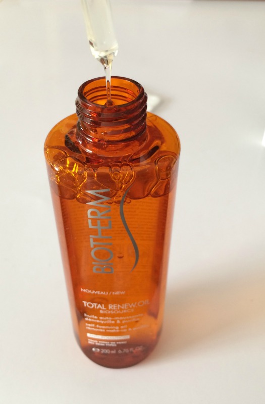 คลีนซิ่ง ไบโอเธิร์ม Biotherm - Biosource Renew Oil 30ml