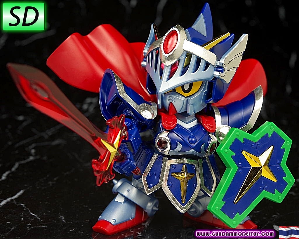 BANDAI SD BB393 LEGEND FULL ARMOR KNIGHT GUNDAM รีเจนด์ ฟูล อาร์มอร์ ไนท์ กันดั้ม โมเดล กันดั้ม กันพลา ร้านพีเอสทอยแลนด์