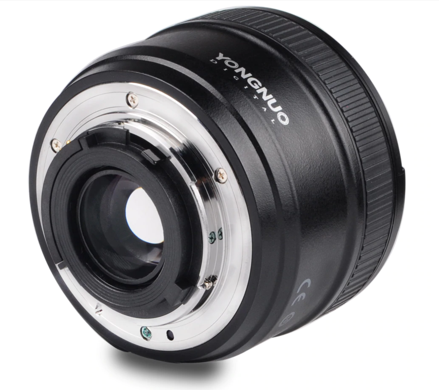 เลนส์ฟิก Yongnuo YN 50mm f/1.8 for Nikon F Mount ราคาถูก (ถ่ายหน้าชัดหลังเบลอ)