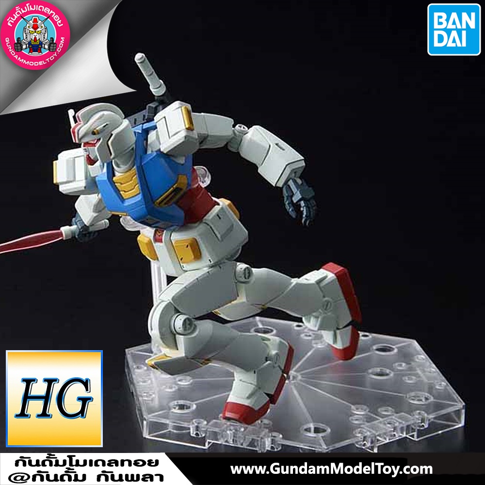 BANDAI HG GUNDAM G40 (INDUSTRIAL DESIGN Ver.) โมเดล กันดั้ม กันพลา PS TOYLAND HGUC