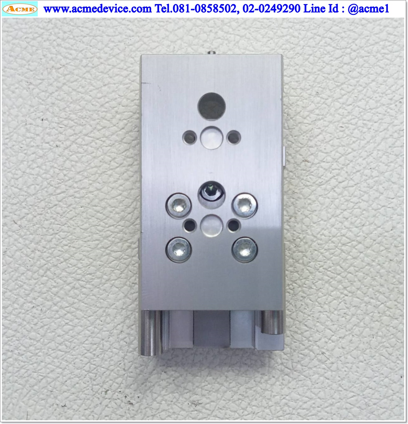 Air Cylinder Festo รุ่น DGST-6-20-*, Bore 6 mm., Stroke 20 mm.