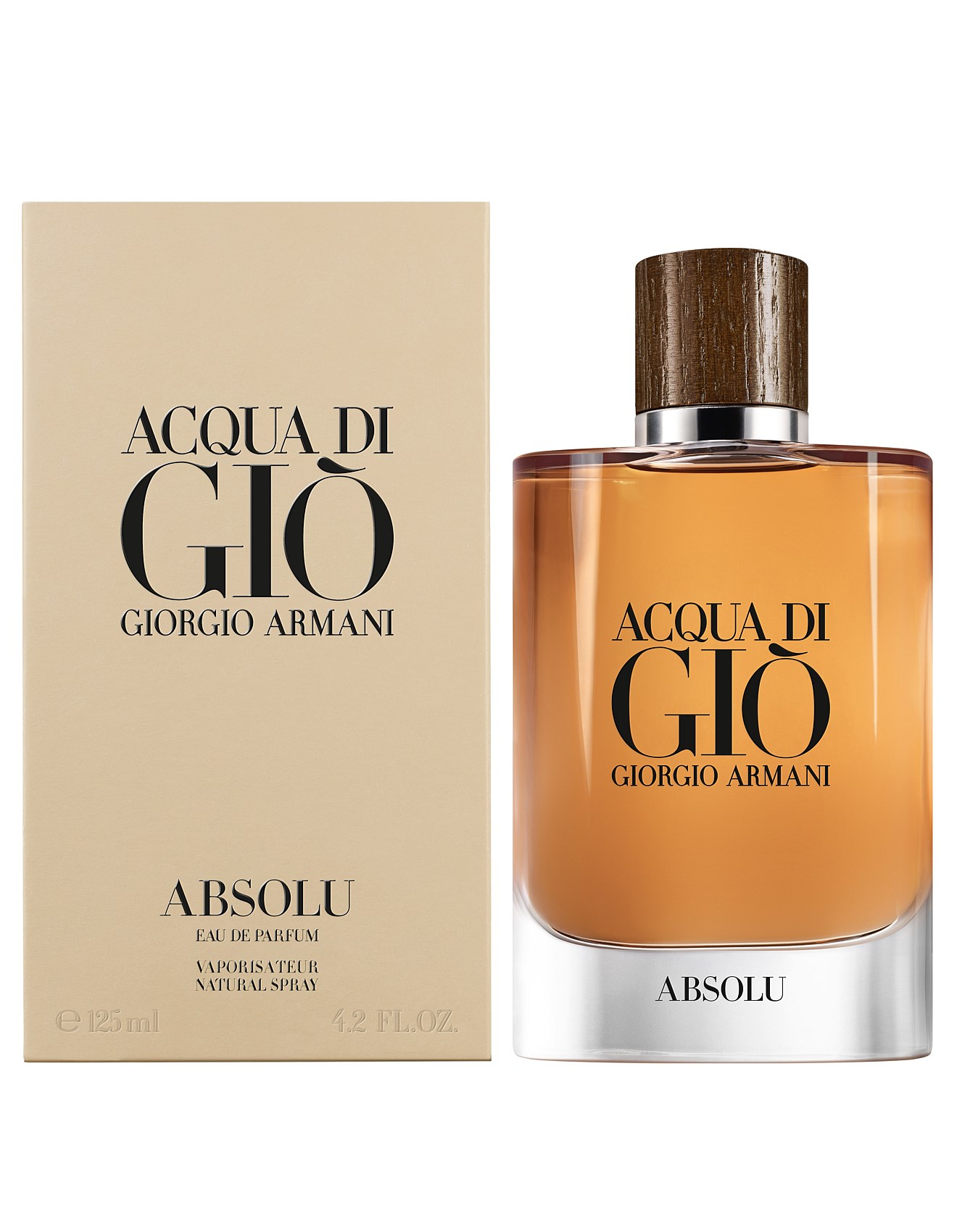 น้ำหอมอามานี่ Armani Aqua Men Absolu EDP 75ml