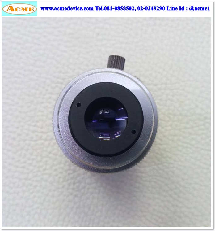 Lens VS รุ่น VS-0818VM, 8 mm., F1.8, C-mount