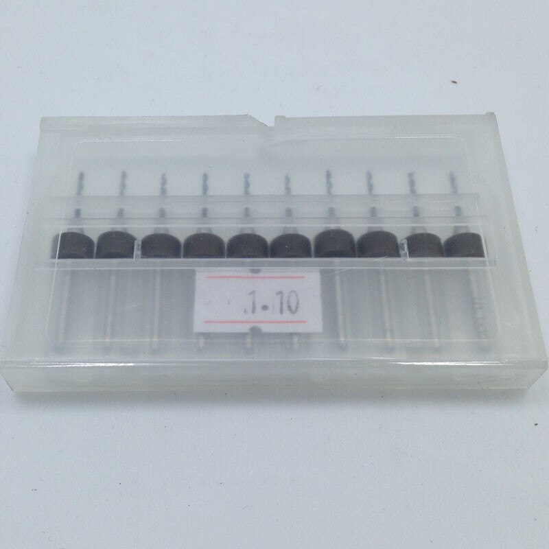 ดอกเจาะ แผ่นพ๊ซ๊บ๊ แผ่นพรื้น PCB Drill 1.1 mm