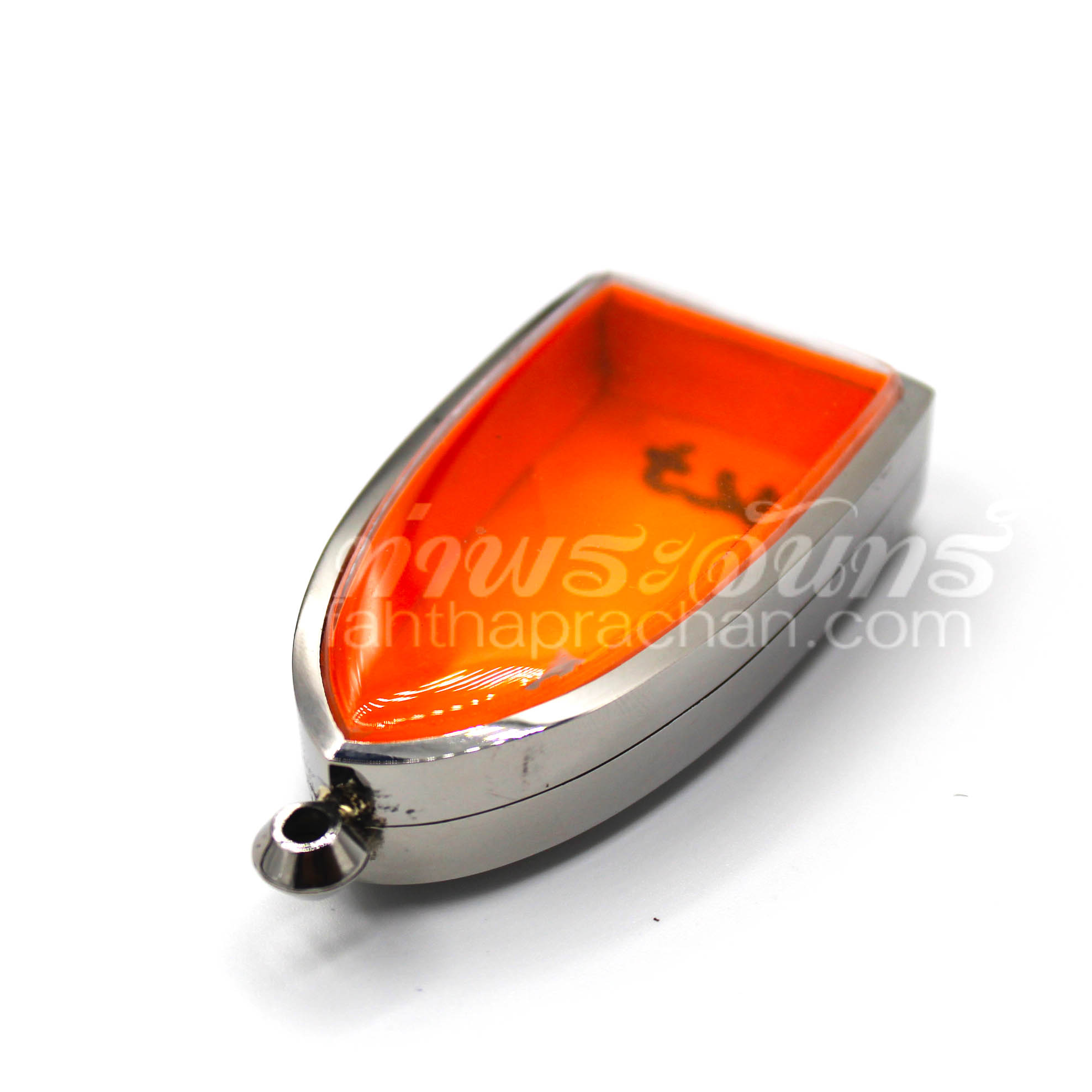 ตลับลีลา หน้าเดียว สแตนเลสพุก