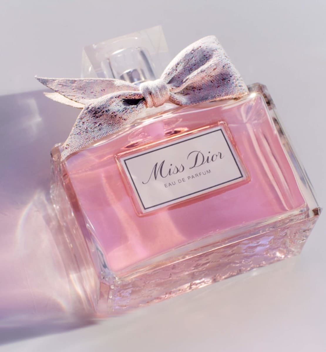 น้ำหอมมินิ ดิออร์ Miss Dior Blooming Bouquet EDT 50ml โบว์ผ้า