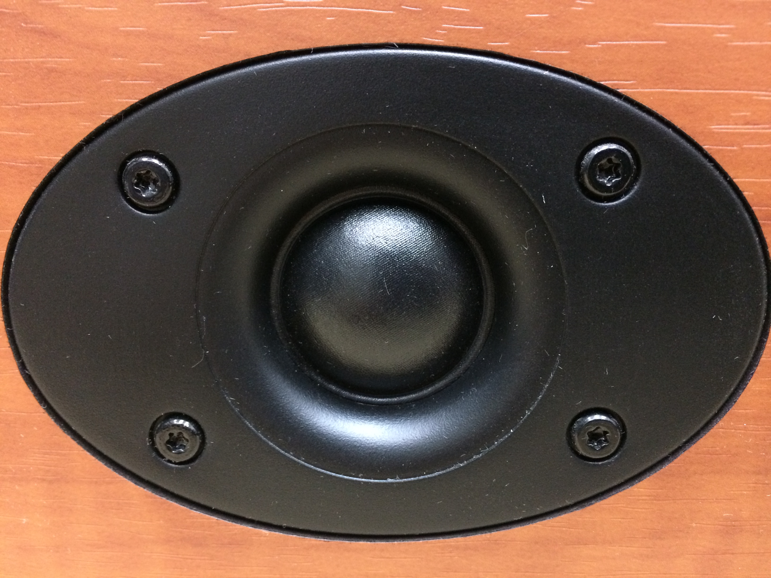 Mordaunt Short Carnival 5 Center Speaker