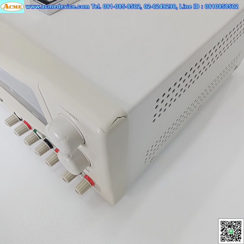DC Power Supply Toyotech รุ่น DP30-03TP, 3CH, 5V/1A (มีรอยแตก)