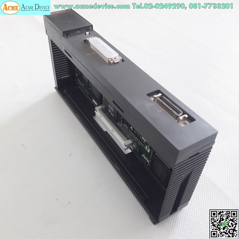 PLC Mitsubishi รุ่น AD75P1-S3, Positioning Module