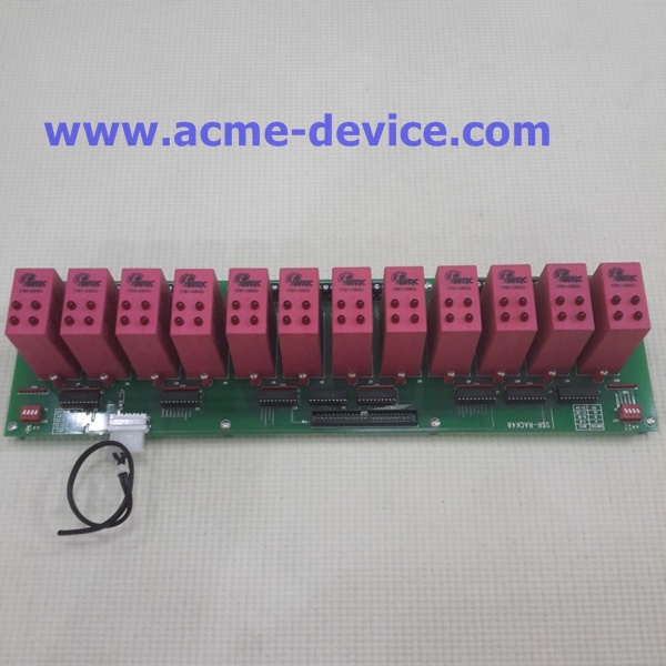 Solid State Relay WRC รุ่น 1781-0B5Q (Quad DC Output)