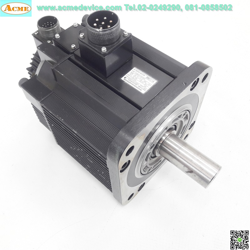 Servo Motor Yaskawa รุ่น SGMGH-20A2B2E, 1000r/min, 2kW (With break)