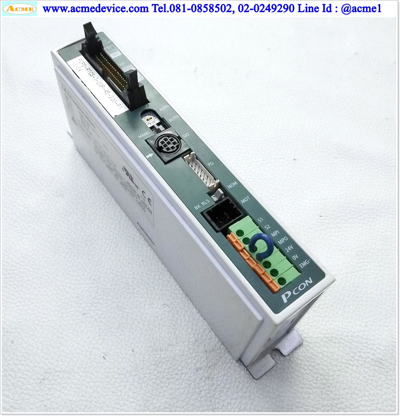 IAI Drive รุ่น PCON-C-20PI-NP-2-0