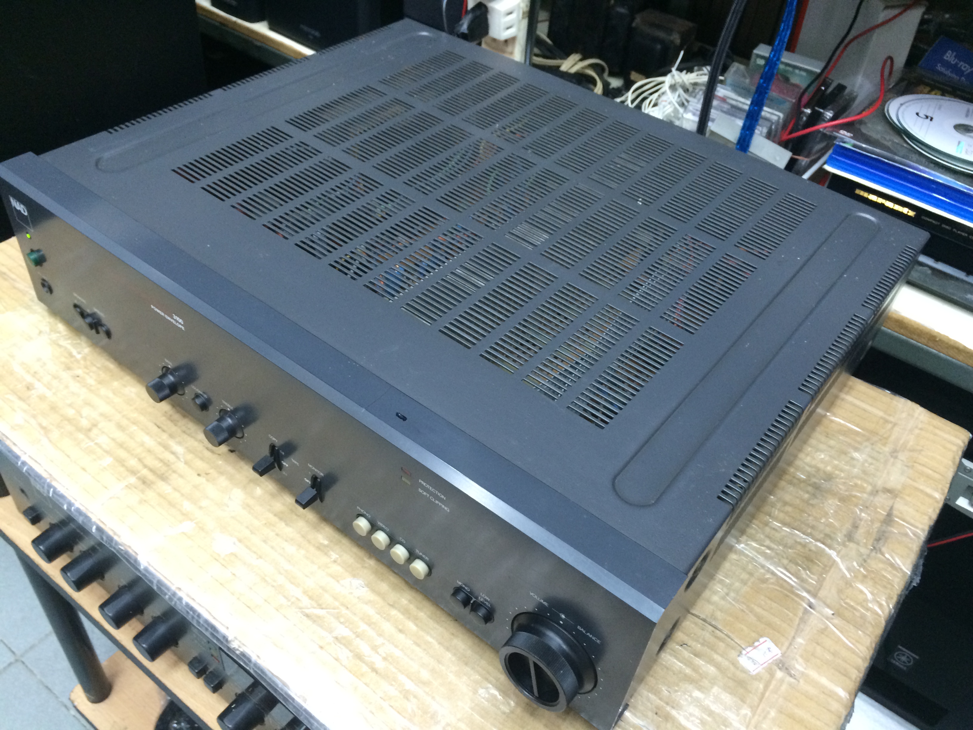 แอมป์ NAD 3100 Stereo Integrated Amplifier