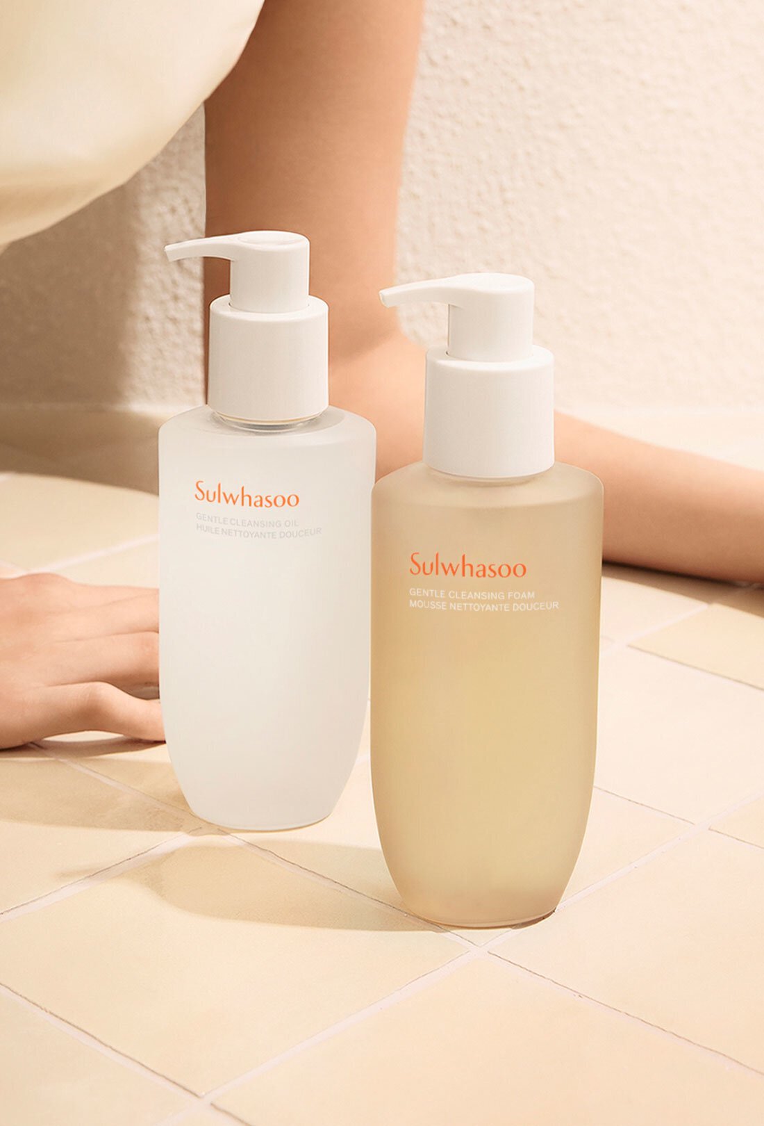 คลีนซิ่งออย โซลวาซู Sulwhasoo Gentle Cleansing Oil 200ml