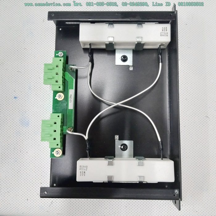 Break IAI รุ่น BGR40, 470 Ohm, K0A221