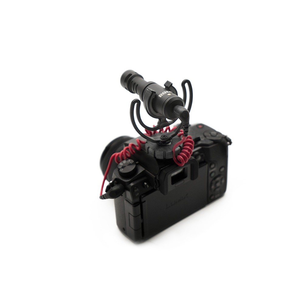 ไมค์ติดกล้อง Rode VideoMicro