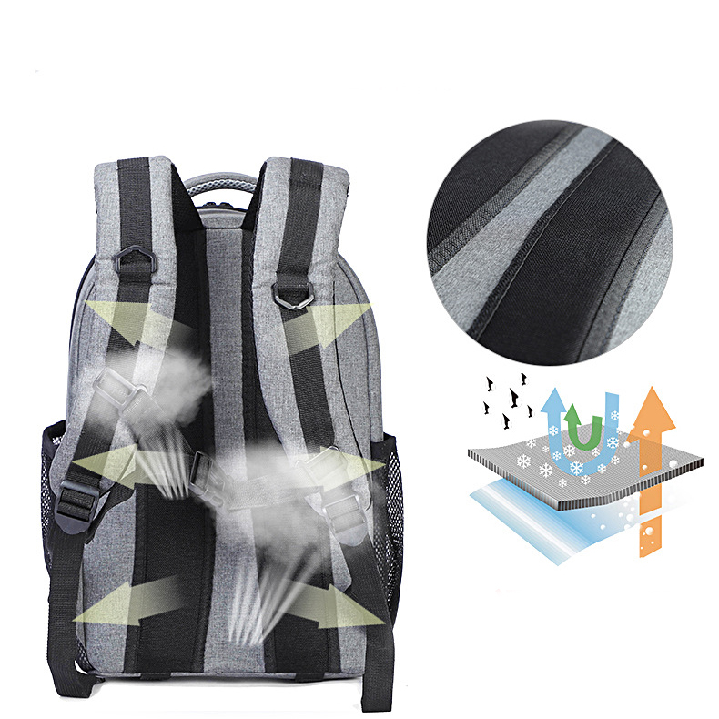 กระเป๋ากล้องสะพายหลัง Backpack รุ่น TD382516 สำหรับใส่กล้อง ขาตั้ง อุปกรณ์กล้อง