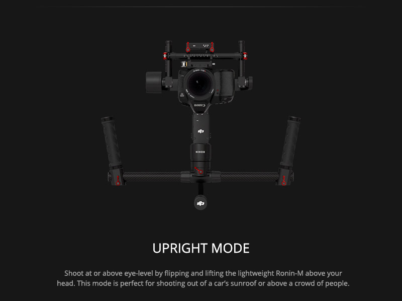 DJI Ronin-M