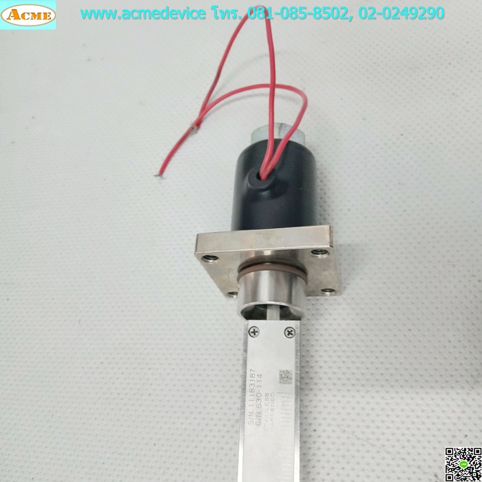 Solenoid Valve Coil รุ่น Dia. 19 mm., 24Vdc