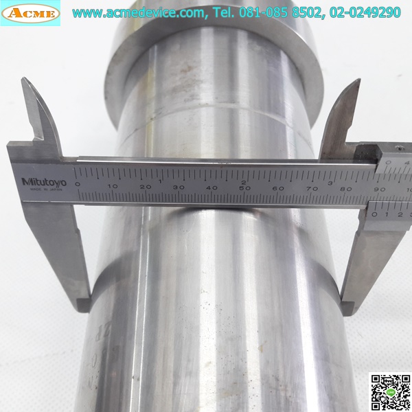 Inverter Yaskawa รุ่น CIMR-F7A21P5 & Motor Spindle (ไม่มีจอ, 1.5kw, 220v)