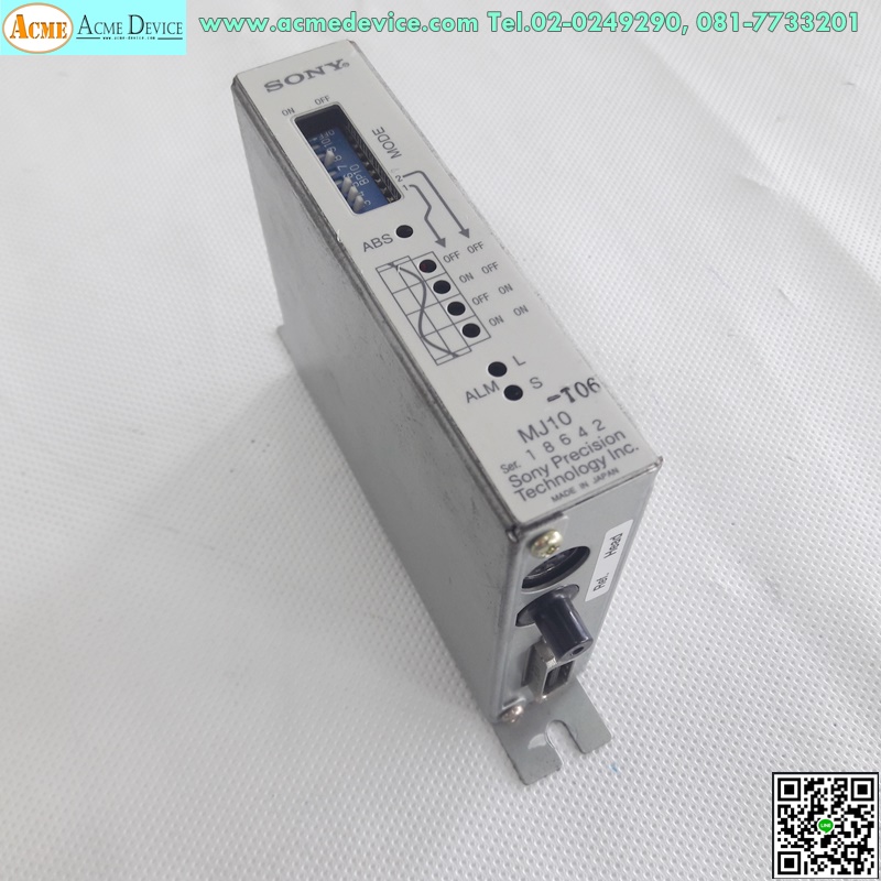 Camera Sony Detector Position Feedback รุ่น MJ10