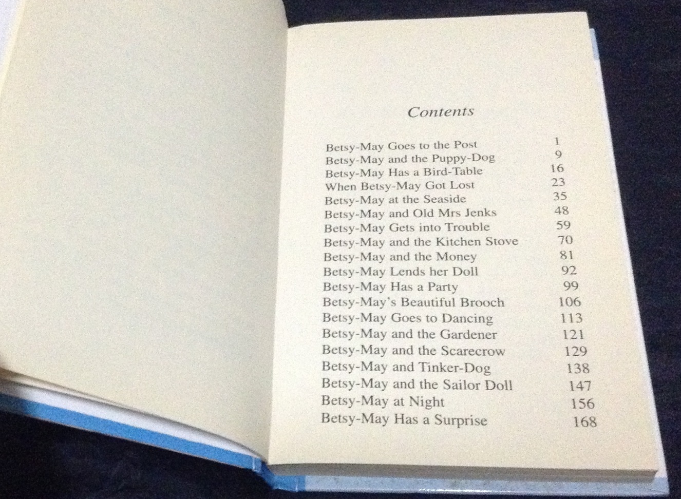 (สั่ง9จ่าย7) Tales of Betsy may ราคา 160