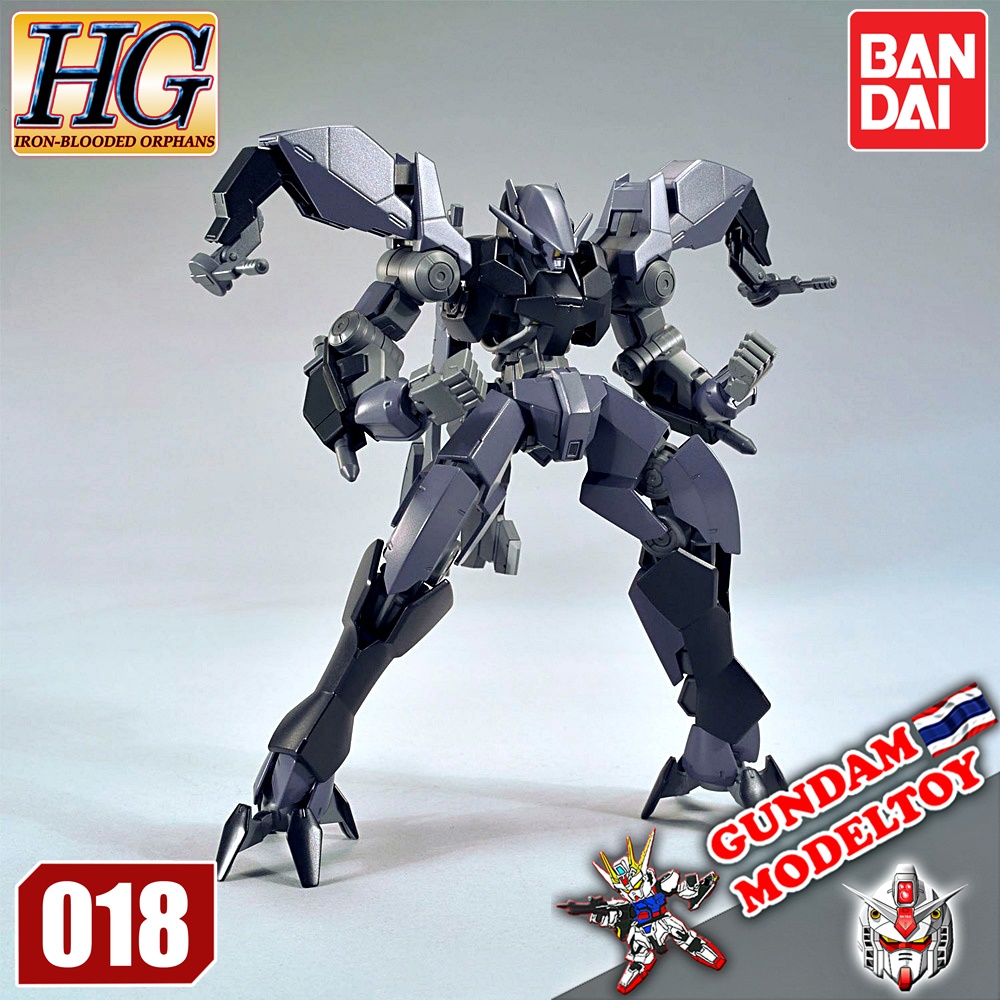 HGIBO 1/144 018 GRAZE EIN เกรซ อิน