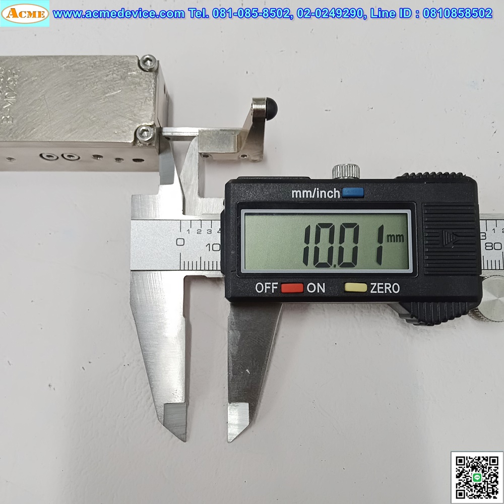 LDL-A-3-2-B240, Stroke 10 mm.