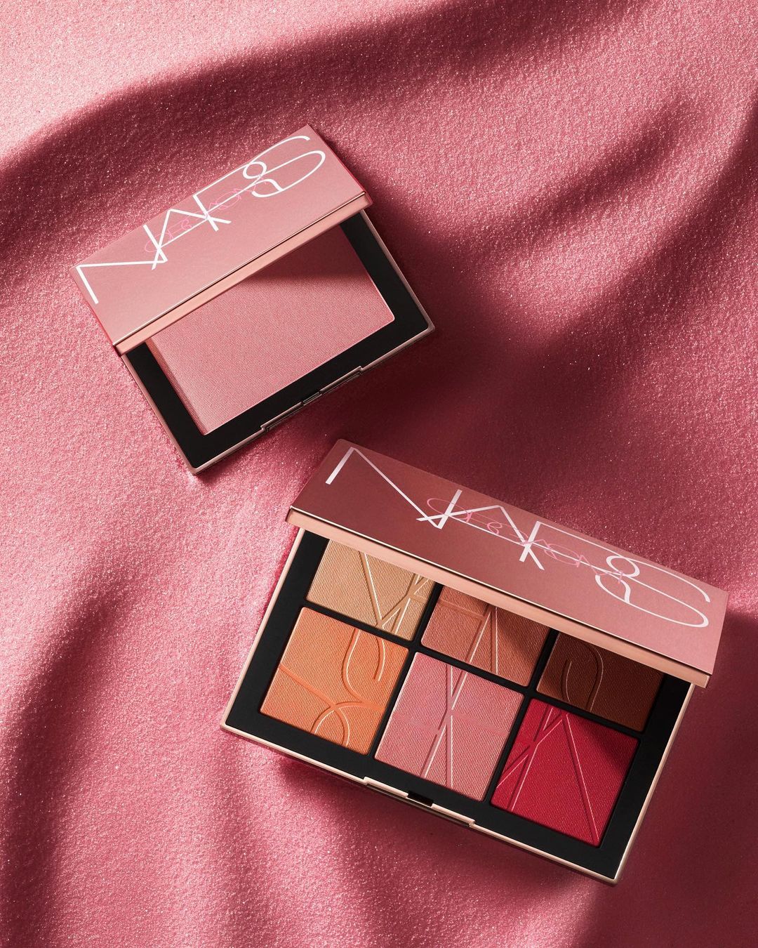 บลัชออนนาร์ส NARS Blush on Orgasm 8g. Limited Edition 2021