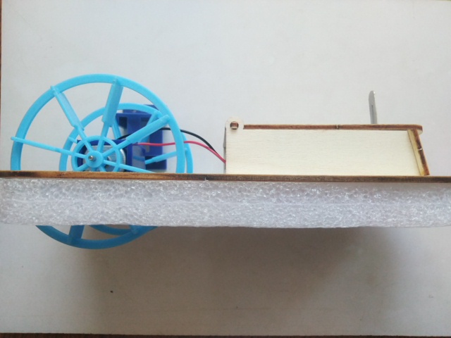 เรือของเล่น