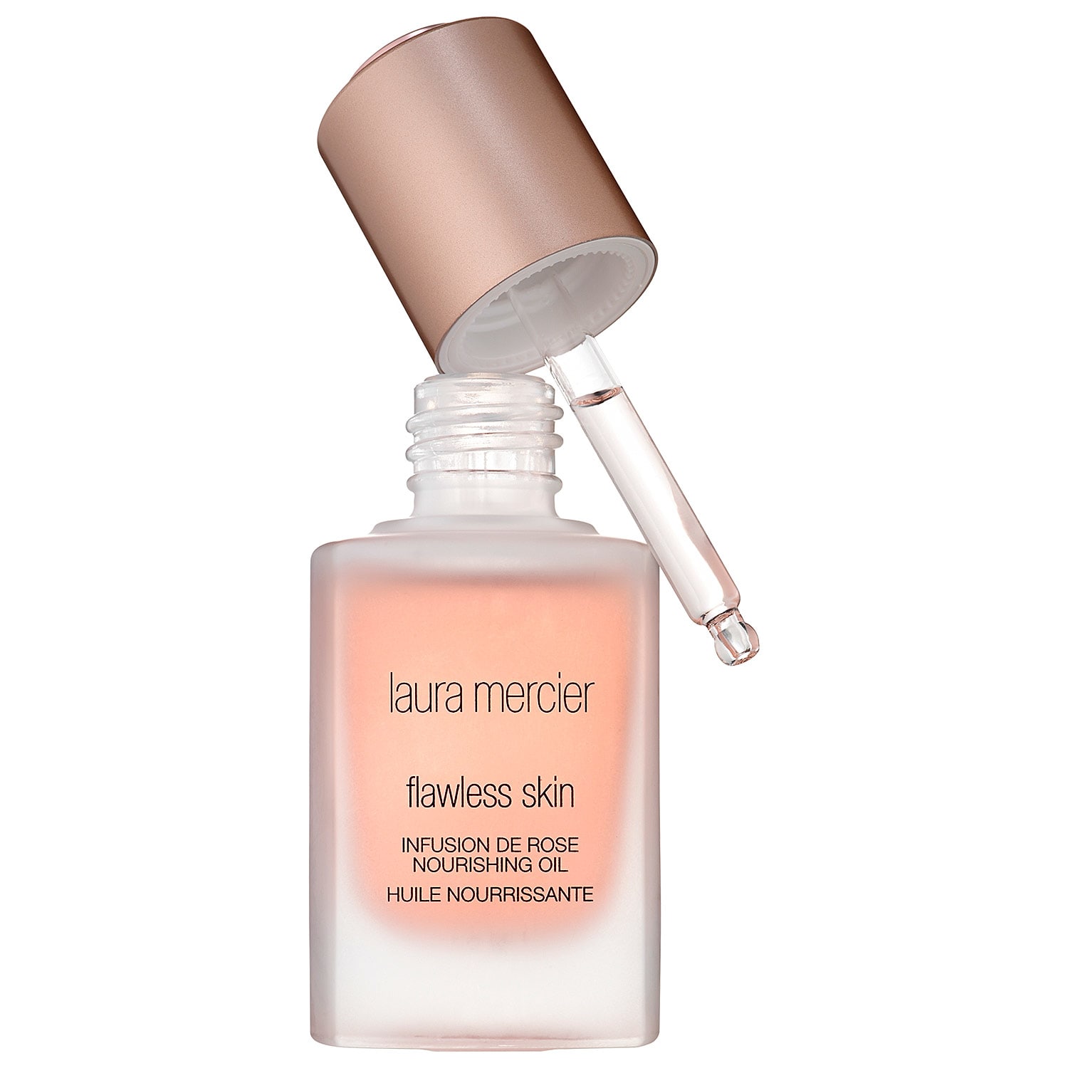 ออยลอร่า Laura Mercier Infusion de Rose Nourishing Oil 30ml