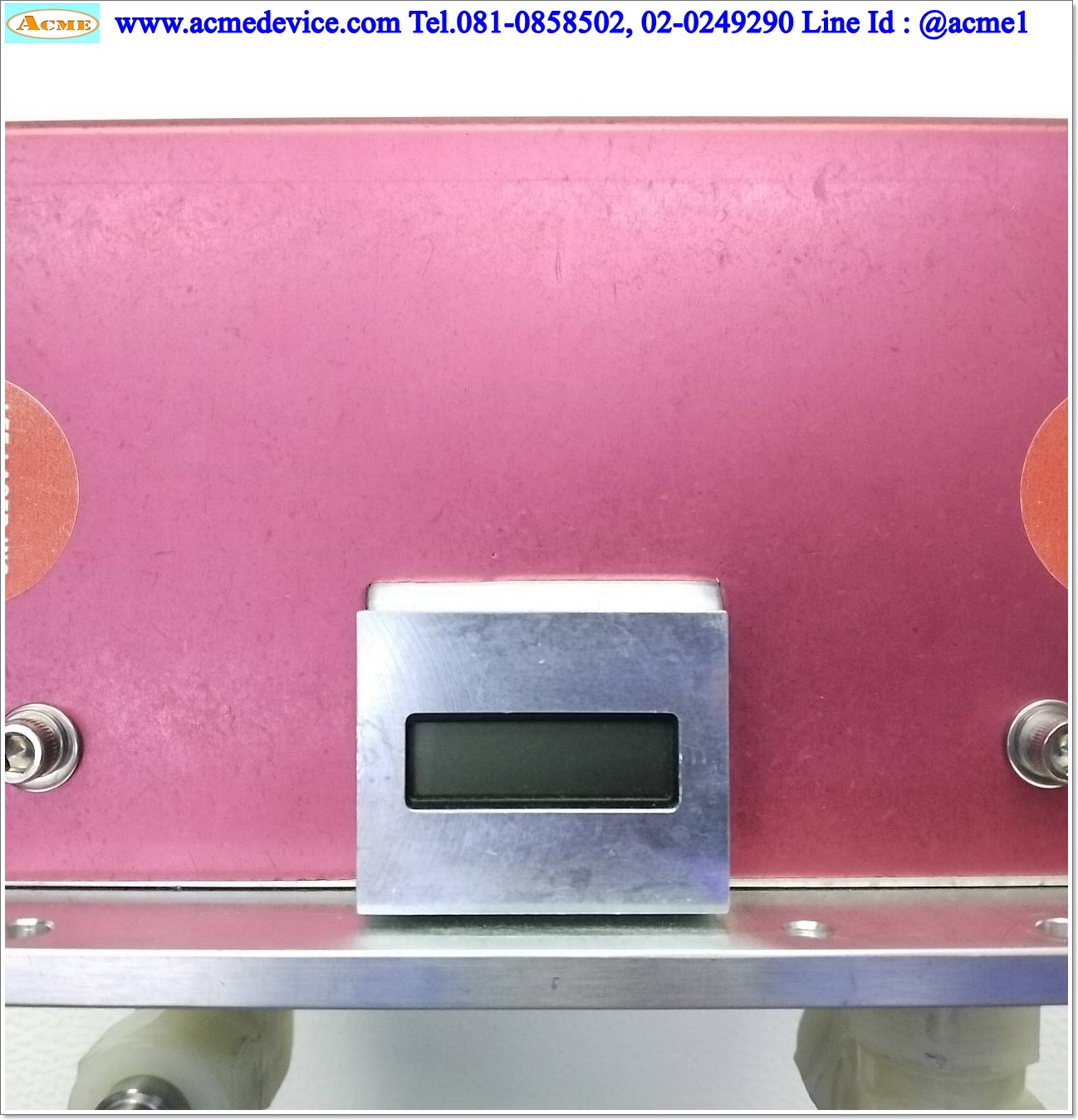 DPSS Laser Repair Lee Laser รุ่น LDP, 24V, 40A, 200W, 1064nm.