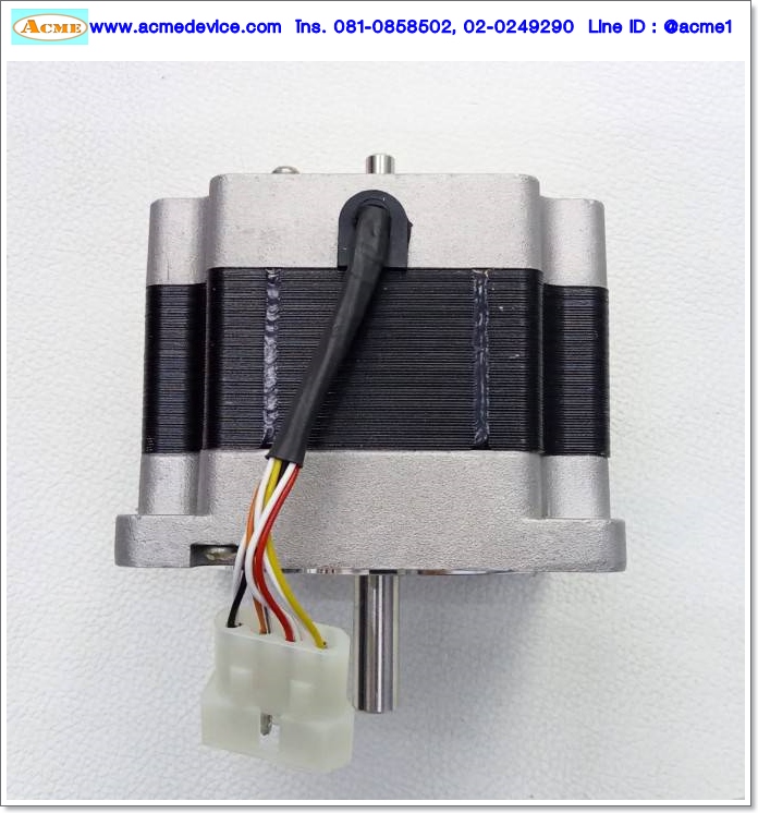 Stepping Motor MCG รุ่น IH34109, 2 Phase, 2.8A