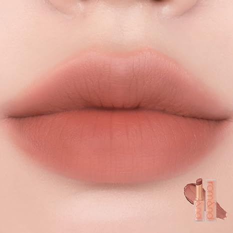 ลิปโรแมนด์ Romand Zero Matte Lip #21 Smoke Beige