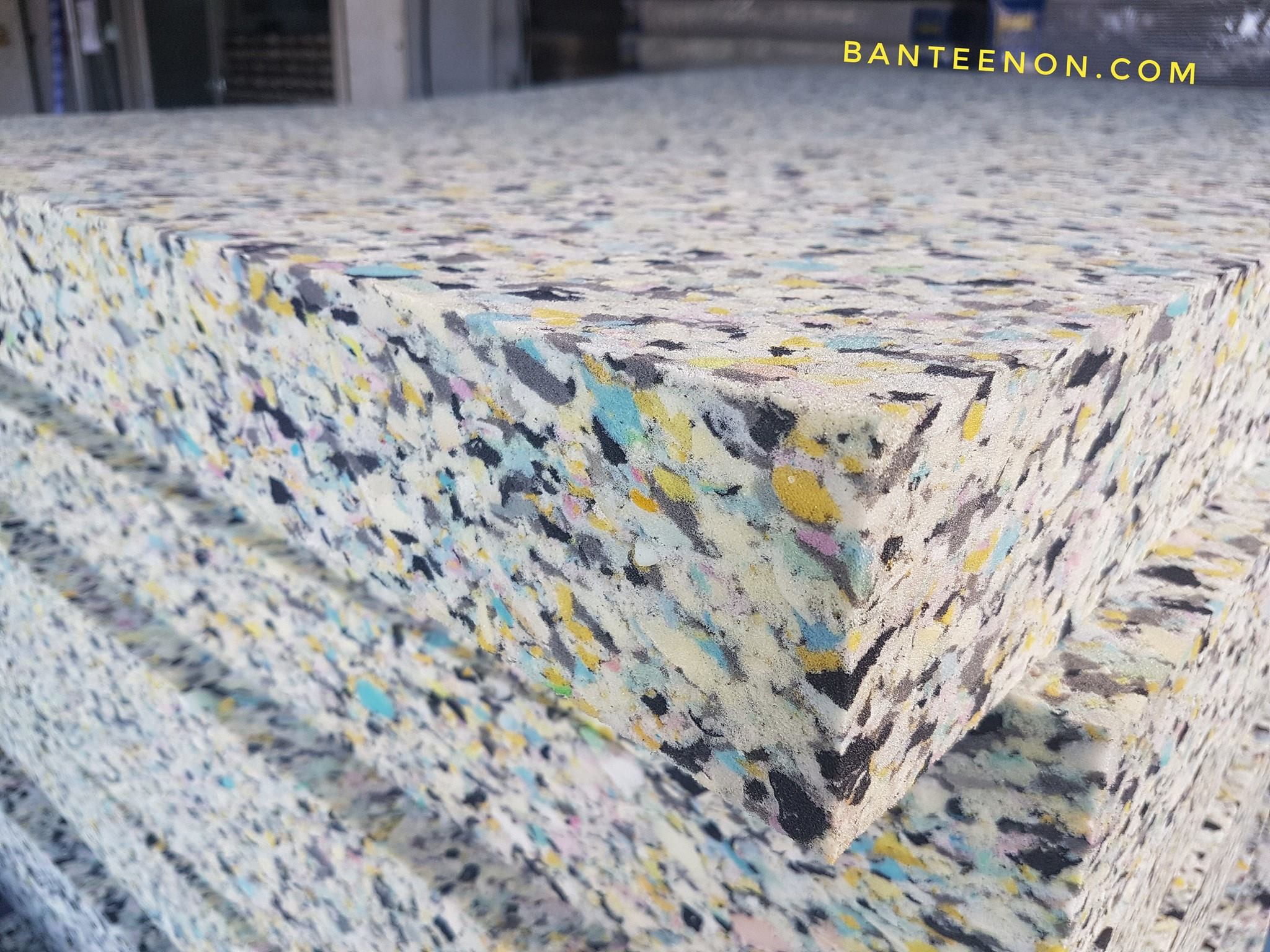 ที่นอนฟองน้ำอัดหนา 4 นิ้ว