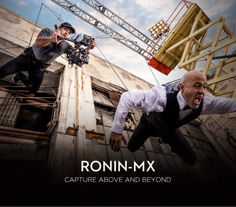 DJI Ronin-MX