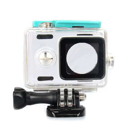 เคสกันน้ำยี่ห้อkingma สำหรับกล้อง xiaomi(เสี่ยวหมี่) yi camera ราคาถูก