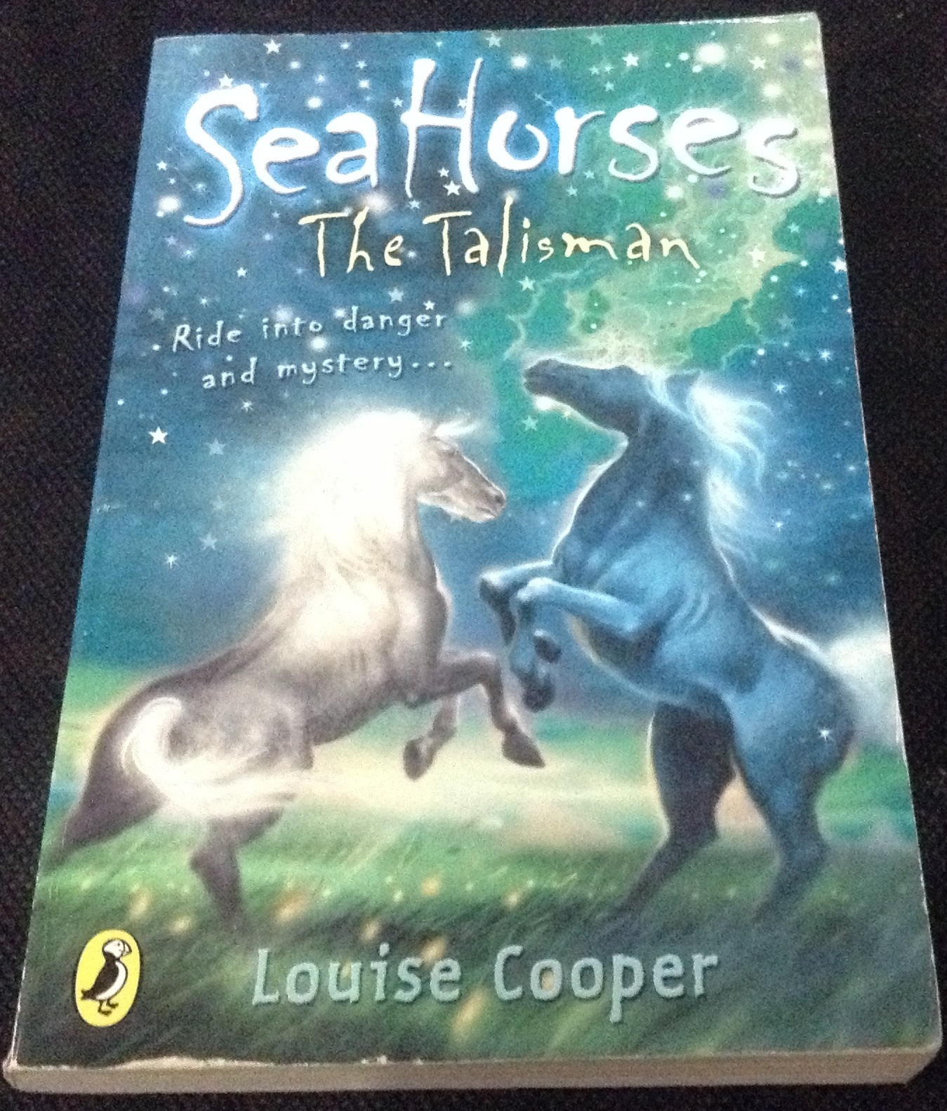 Sea Horses: The Talisman by Louise Cooper ราคา 70