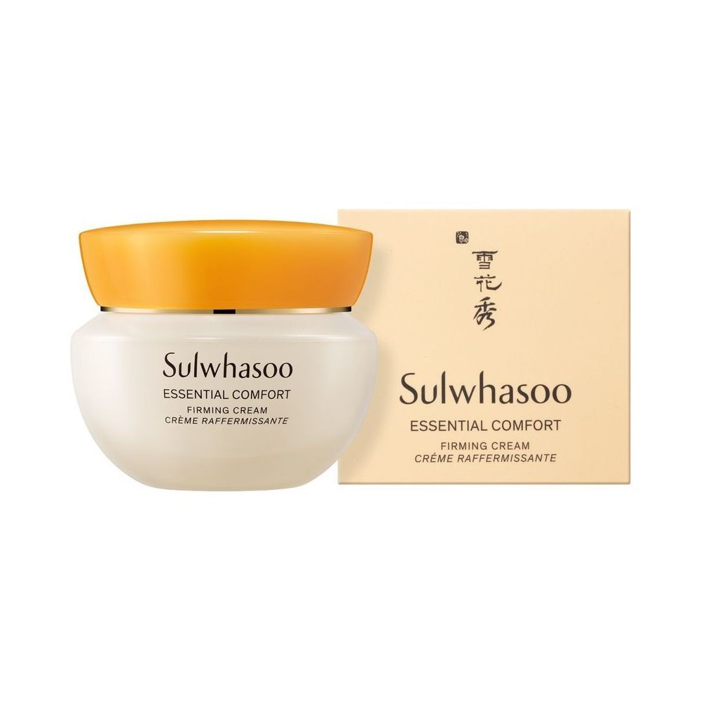 ครีมบำรุงผิวโซลวาซู SULWHASOO - Essential Comfort Firming Cream EX 75ml