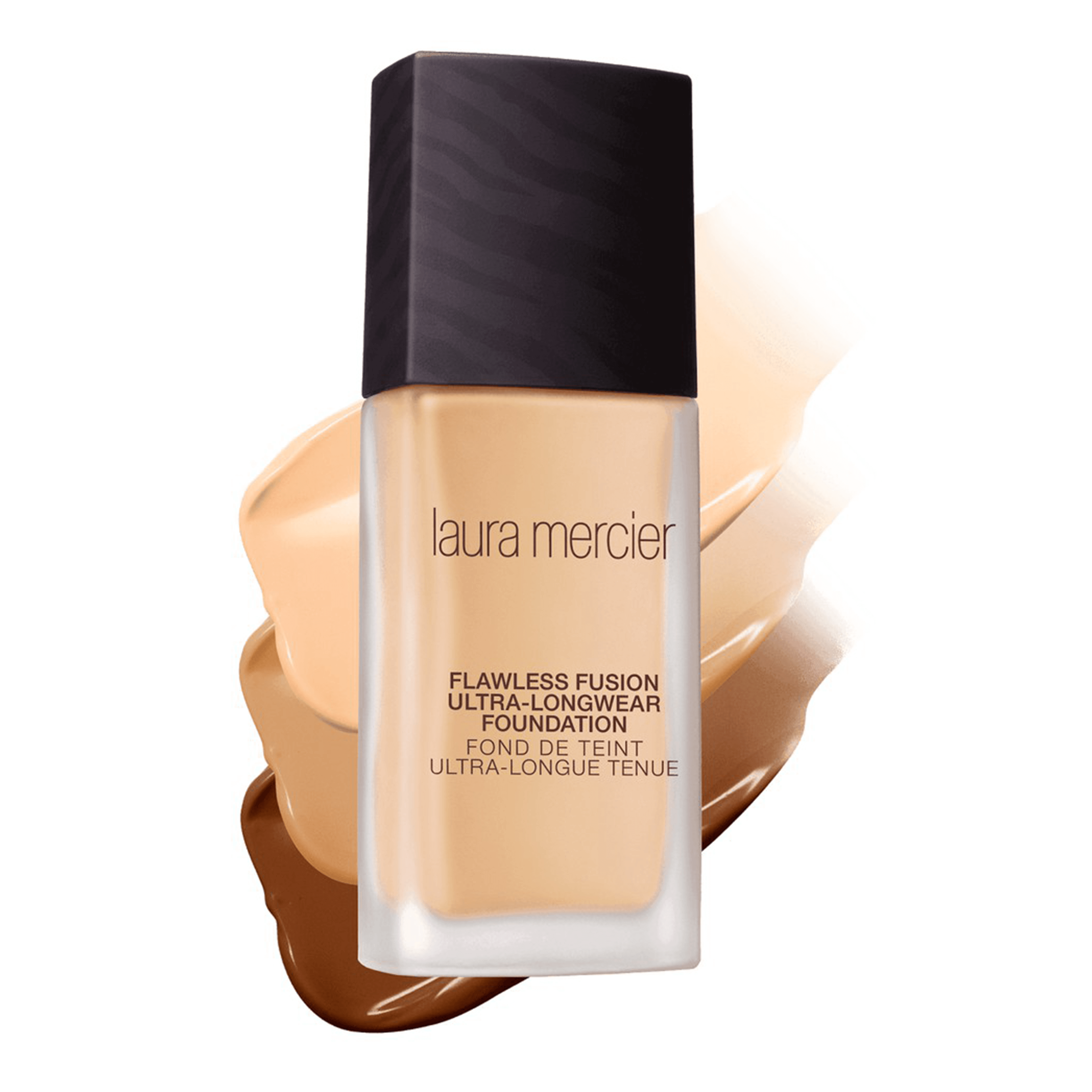 รองพื้นลอร่า Laura Mercier Flawless Fusion Ultra-Longwear Foundation สี Butterscotch