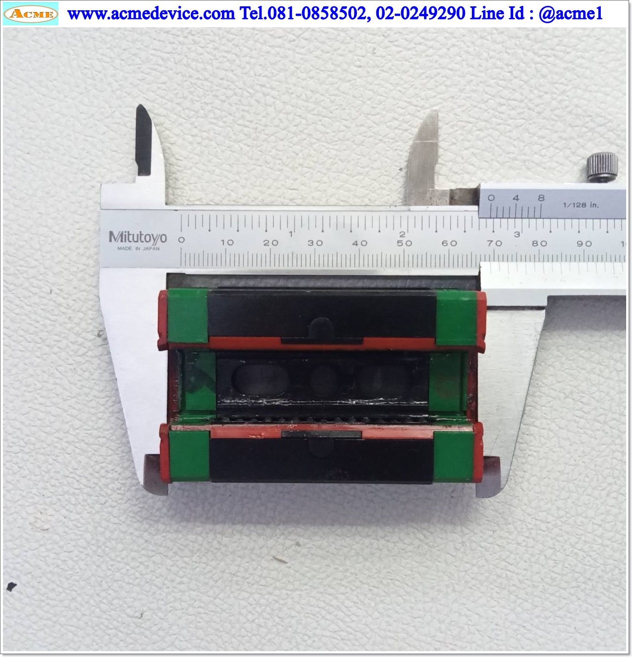 Linear Block Hiwin รุ่น EG20