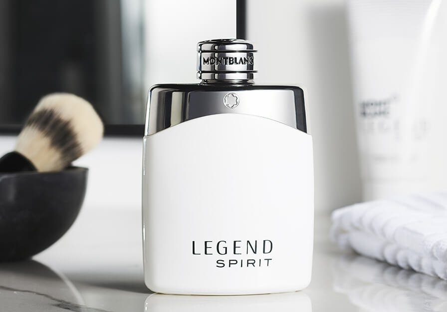 น้ำหอมมองบลัง Mont Blanc Legend Spirit EDT 30ml