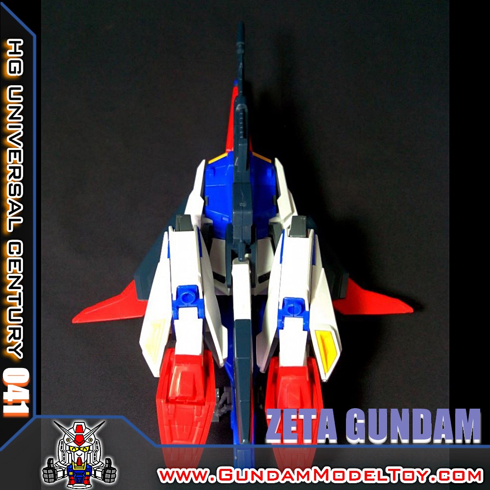 HGUC 1/144 ZETA GUNDAM เซต้า กันดั้ม
