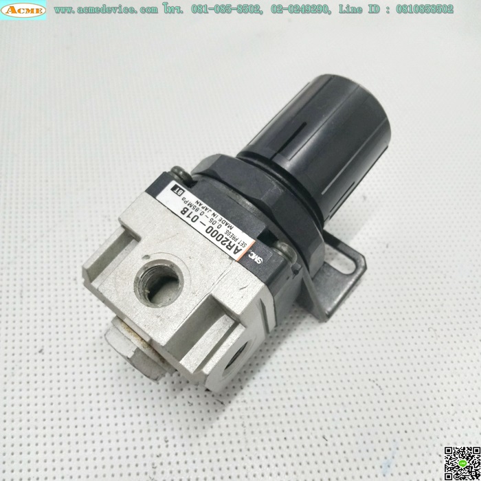 Regulator SMC รุ่น AR2000-01B