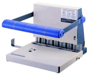 เครื่องเจาะกระดาษ รุ่น HP-4 (เจาะ 4 รู)