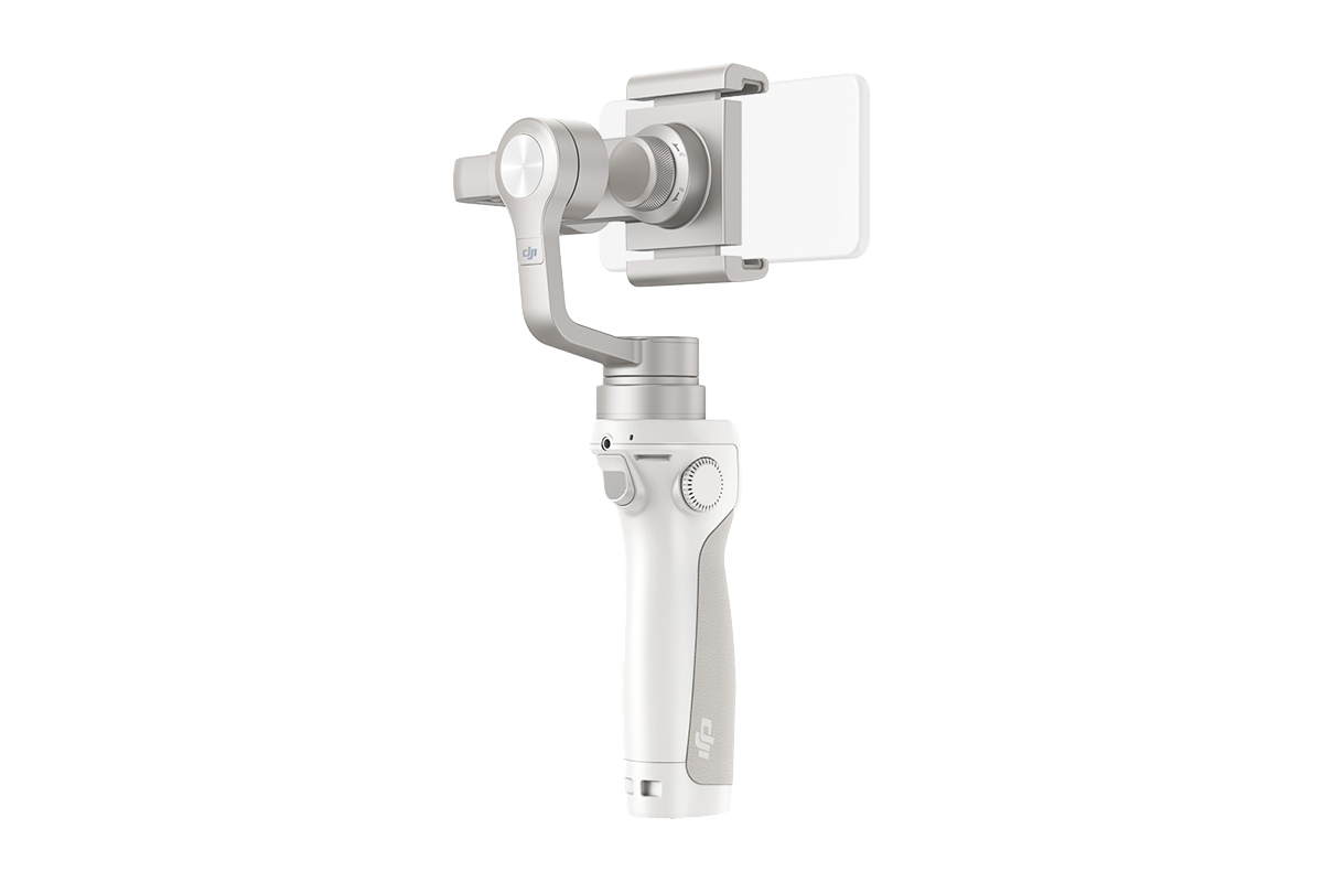DJI OSMO Mobile Silver สีเงิน