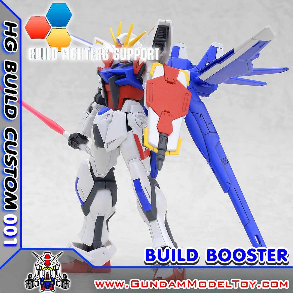 ์HGBC 1/144 BUILD BOOSTER